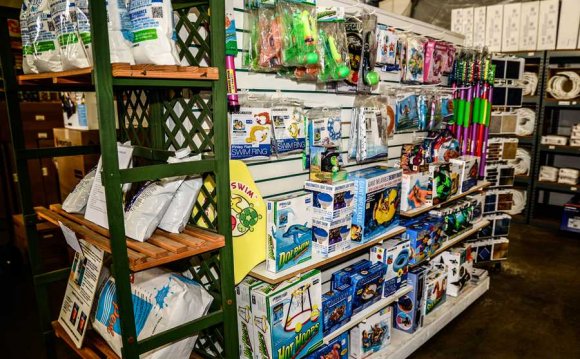 Local pool service to