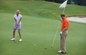 Bluegreen Vacations to Golf in Orlando