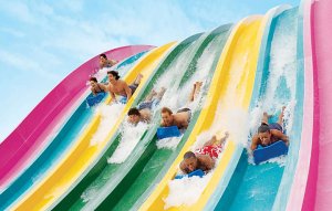 Bluegreen holidays to Orlando Waterparks