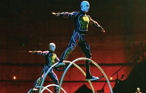 Cirque du Soleil in Orlando