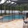 How to clean algae from pool?