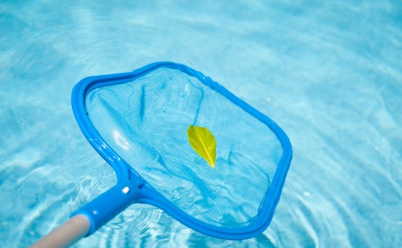 Cleaning pool Services