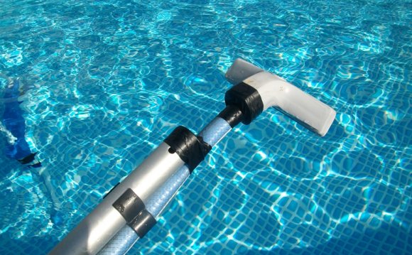 Pool Cleaning instructions