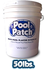 Pool Plaster 50lb fix Kit